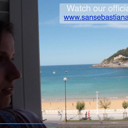 Seafront Luxury Studio - By Www,Sansebastianapartments,Es San Sebastián Kültér fotó