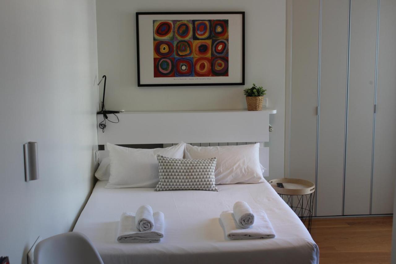 Seafront Luxury Studio - By Www,Sansebastianapartments,Es San Sebastián Kültér fotó