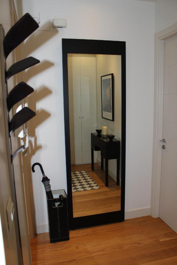 Seafront Luxury Studio - By Www,Sansebastianapartments,Es San Sebastián Kültér fotó