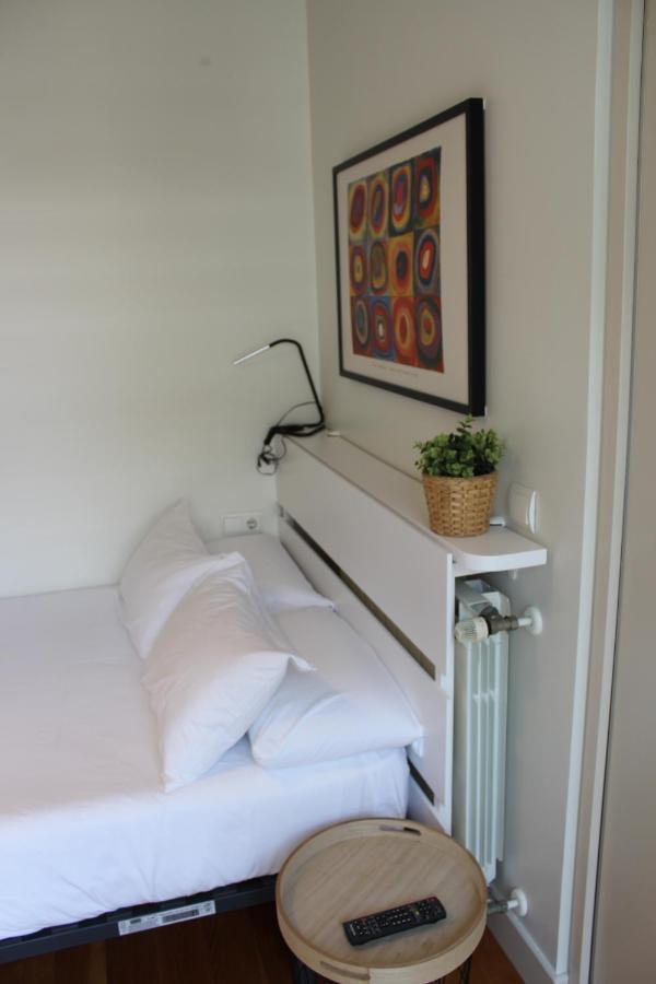 Seafront Luxury Studio - By Www,Sansebastianapartments,Es San Sebastián Kültér fotó