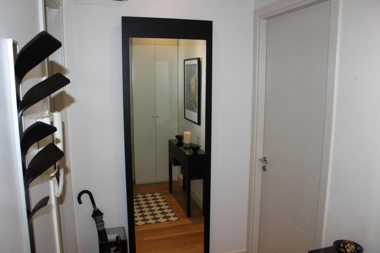 Seafront Luxury Studio - By Www,Sansebastianapartments,Es San Sebastián Kültér fotó