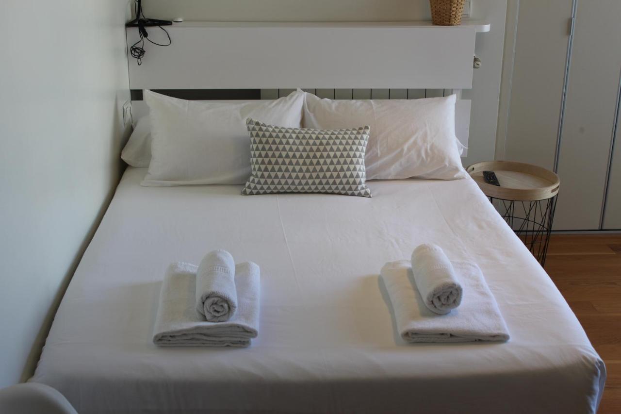 Seafront Luxury Studio - By Www,Sansebastianapartments,Es San Sebastián Kültér fotó