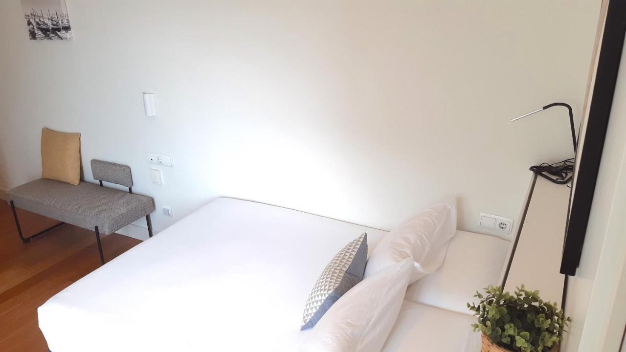 Seafront Luxury Studio - By Www,Sansebastianapartments,Es San Sebastián Kültér fotó